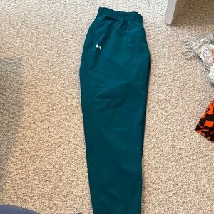 Under Armour Teal Joggers